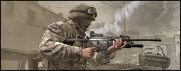 Call Of Duty: Modern Warfare 2