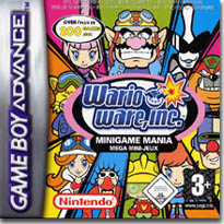 Wario Ware Inc