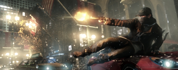 Watch Dogs surgió de las cenizas de Driver