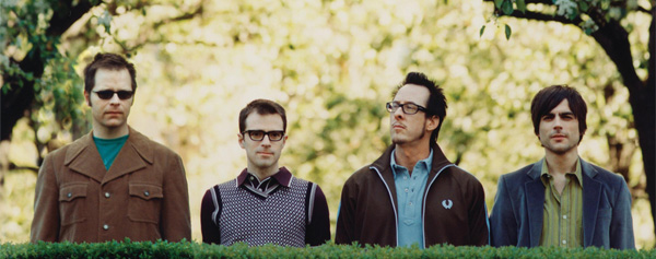 Weezer pone música al Mundial