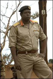 Forest Whitaker