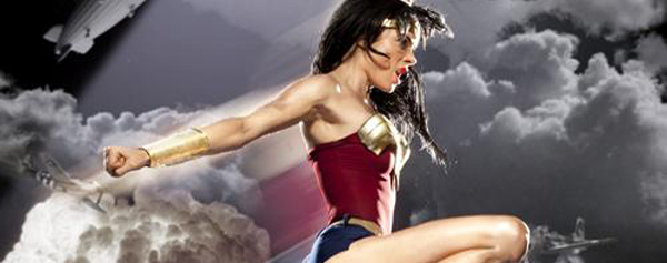 Fan Trailer para Wonder Woman