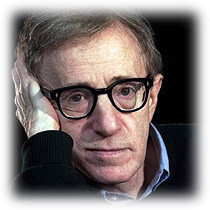 Woody Allen, en España