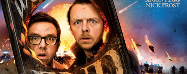 Tráiler de 'The World's End'