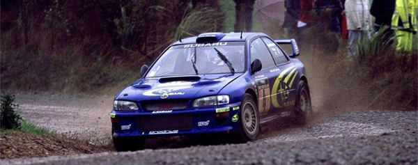 Word Rally Car, nuevo vídeo