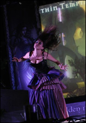 Within Temptation vs Bruce Dickinson