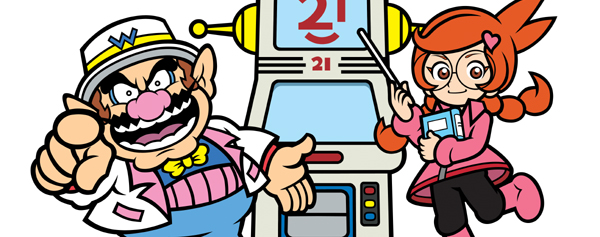 Wario Ware D.I.Y.