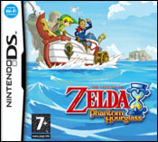 Zelda: Phantom Hourglass