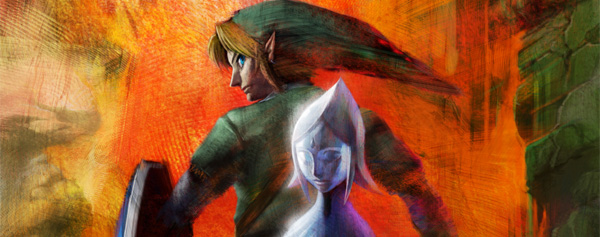 The Legend of Zelda: Skyward Sword