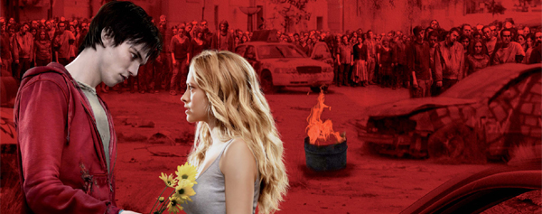 Memorias de un zombie adolescente