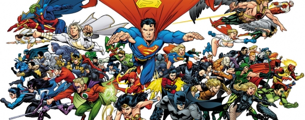 DC COMICS