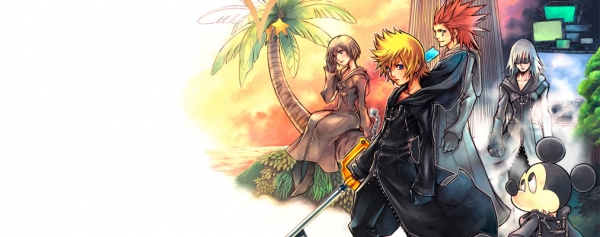 Kingdom Hearts