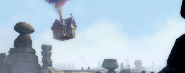 UP, de Pixar