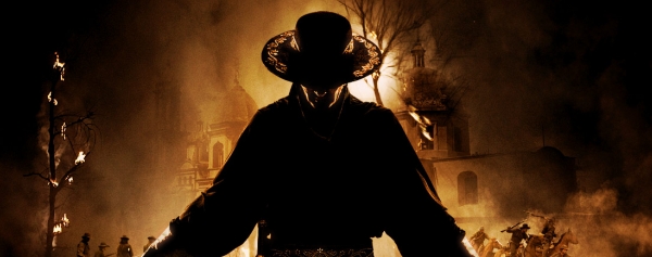 El remake del Zorro en manos de Jonás Cuarón