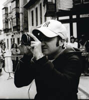 Juan Antonio Bayona, director de ‘El Orfanato’