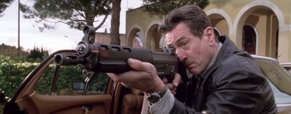 Robert De Niro, en el thriller 'Candy Store'