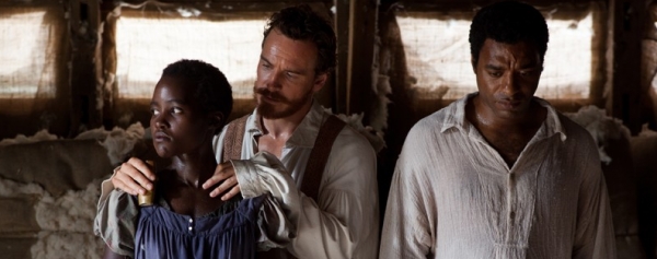 '12 años de esclavitud', Oscar a la mejor película