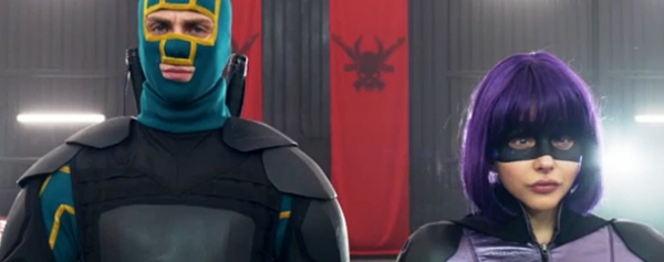 Kick-Ass 2: Con un par
