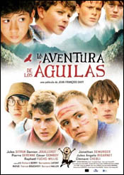 La aventura de los águilas