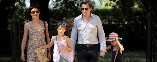 Le père de mes enfants
