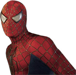 El regreso del Hombre Araña