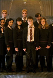 Harry Potter y la Orden del Fénix