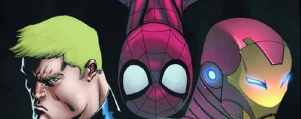 Academia Vengadores # 3: Trampa mortal