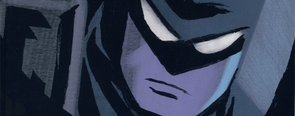 Batman: Ego