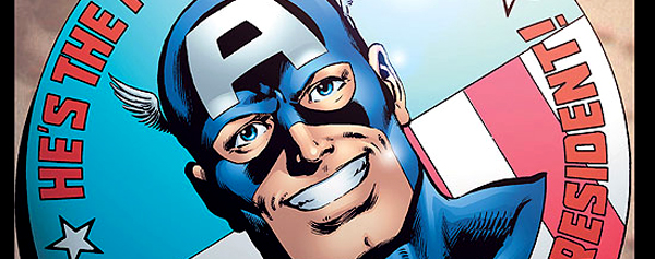 Marvel Héroes: Capitán América