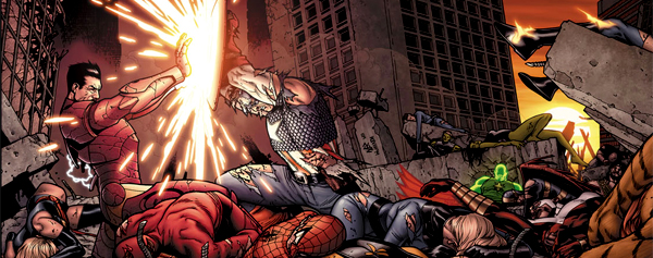 El siglo XXI: Unos años convulsos en el Universo Marvel