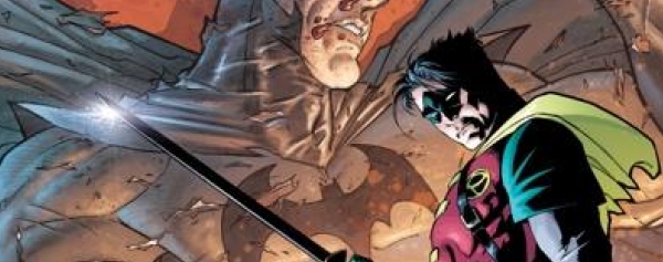 'Damian: Son of Batman' explorará el pasado del último Robin (SPOILERS)