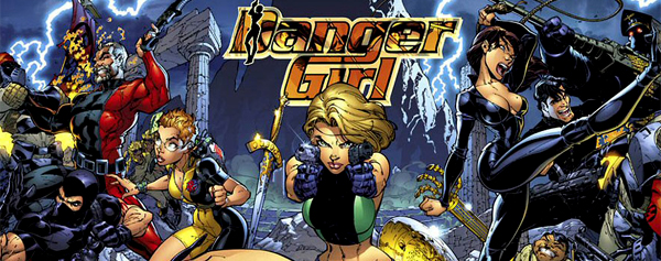 Danger Girl dará el salto al cine