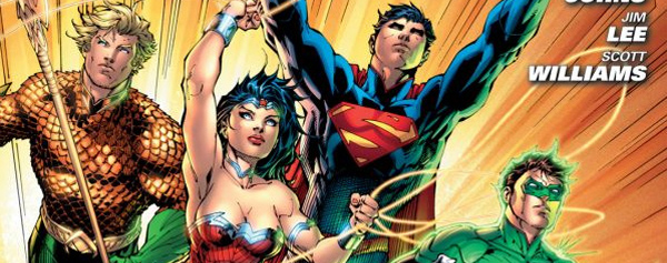 Justice League #1