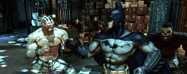 Batman: Arkham Asylum 2, tráiler del videojuego