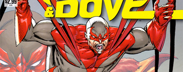 Los Nuevos 52: Hawk And Dove #1