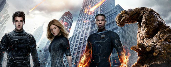 Cuatro orígenes diferentes en la nueva featurette de 4 Fantásticos
