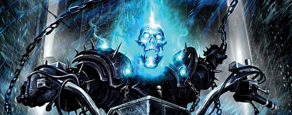 100% Marvel: Ghost Rider Vol. 7