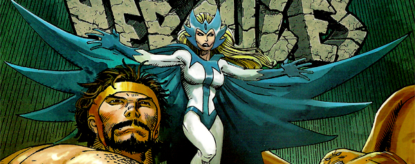 Increíble Hércules #2