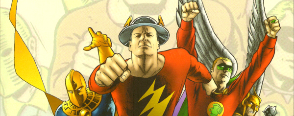 JSA: All Stars