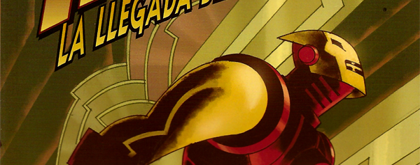 Iron Man: La Llegada del Mandarín