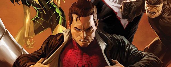 Comienza “El Origen de las Especies”, la nueva saga de Spider-Man