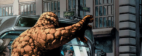 Marvels: El ojo de la cámara