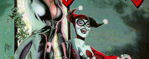 Musas de Gotham #2: Elegir un bando