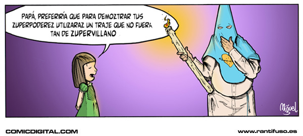 Papa Zuperman