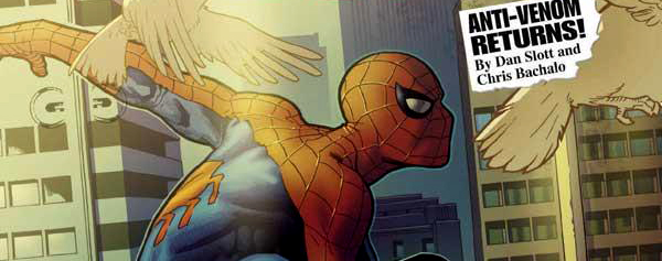 Asombroso Spiderman #36