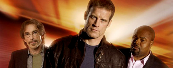 Nueva promo de Human Target