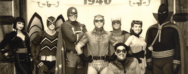 Watchmen: Títulos de Crédito
