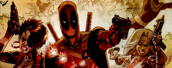 100% Marvel. Masacre: La guerra de Wade Wilson