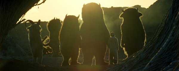 Where The Wild Things Are