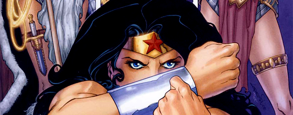 Wonder Woman #1